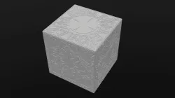 Printable Hellraiser puzzle box lament configuration 3D print model