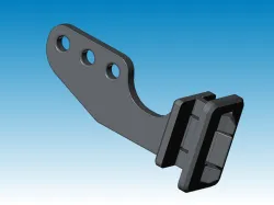 Printable RC Control Horn