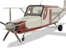 Propeller Flight