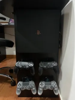 PS4 Wall mount