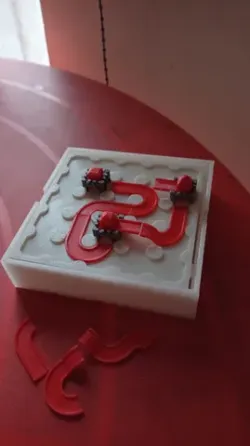 Puzzle TEMPLE CONNECTION
