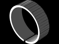 PVC fitting