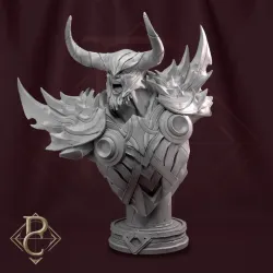 Pyrokles Bust