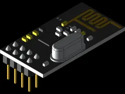 Radio Frequency Communication Module nRF24L01