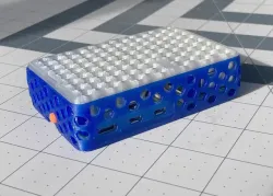 Raspberry Pi 5 HexCase