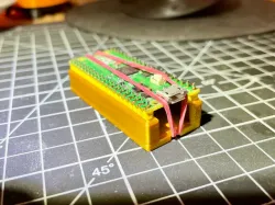 Raspberry Pi Pico Soldering Rack