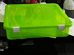 Replacement latch for the Pro-Latch line of Creative Options organizers