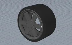 Rim Design (TE-37)