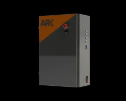 Robot Arm control Box