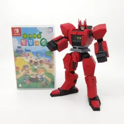 Robot Hero - Animal Crossing Serise