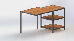 room desk 3D Models | Page 1 | STLFinder