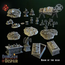 Room of the Dead