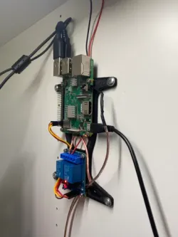 RPi 3B+ & Relay Rig