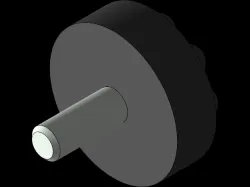 RUBBER ADJUSTER M8