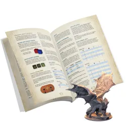 Rulebook - Battles of Valerna - a 3D printable fantasy wargame