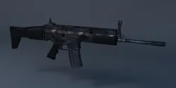 Scar-L (low poly)