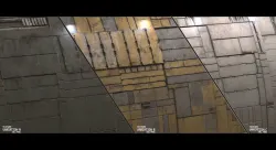 Scifi Wall Panel Texture Set C Texture
