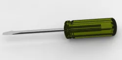 Screw driver