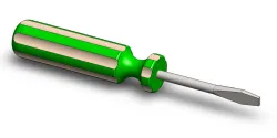 screw driver