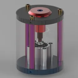 Shaft Locking Fixture