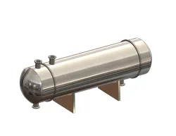 Shell and Tube Heat Exchanger