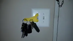 Simple Key Hook
