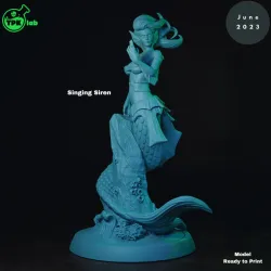 Singing Siren