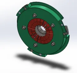 Single Plate Clutch