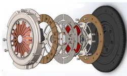 Single Plate Clutch