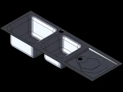 Sink -Sink Mold