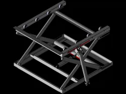 Sissor Assembly