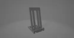 Sleek Phone Holder