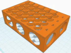 Snapcap Adapter for Opentrons Magnetic Module Gen 2