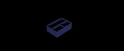sorting box, Sortierbox