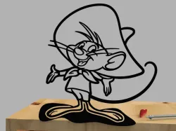 Speedy Gonzales