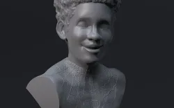 Spiderman - Miles Morales 3D print model