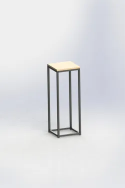 Square pot