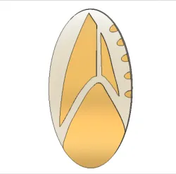 Star Trek Insignia