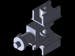 steam ecngine crosshead