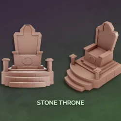Stone Throne