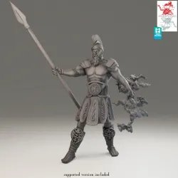 Storm Giant - Northern and Southern versions