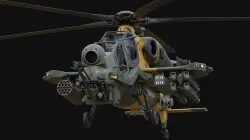 T129 - ATAK 3D model