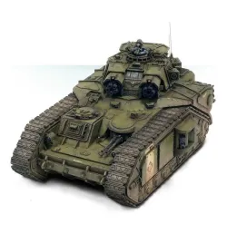 Tank From MINISTLZ.COM