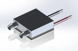 TEC1-12706 and 40mm Cooling Block
