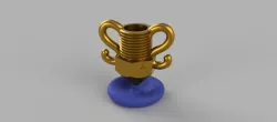 THE 3D printer cup