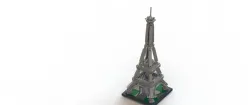 The Eiffel Tower