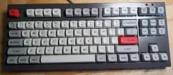 TheFilclone  - A Filco Compatible 87 Key Mechanical Keyboard