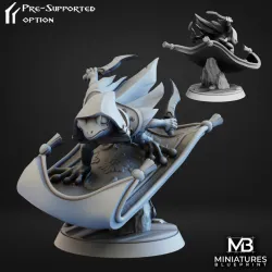 Thief Frog