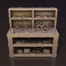 tinker table 3D Models | Page 1 | STLFinder