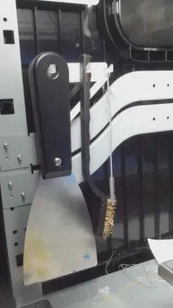 Tool Storage Holder for XYZ Davinci Pro 3-in-1 Printer